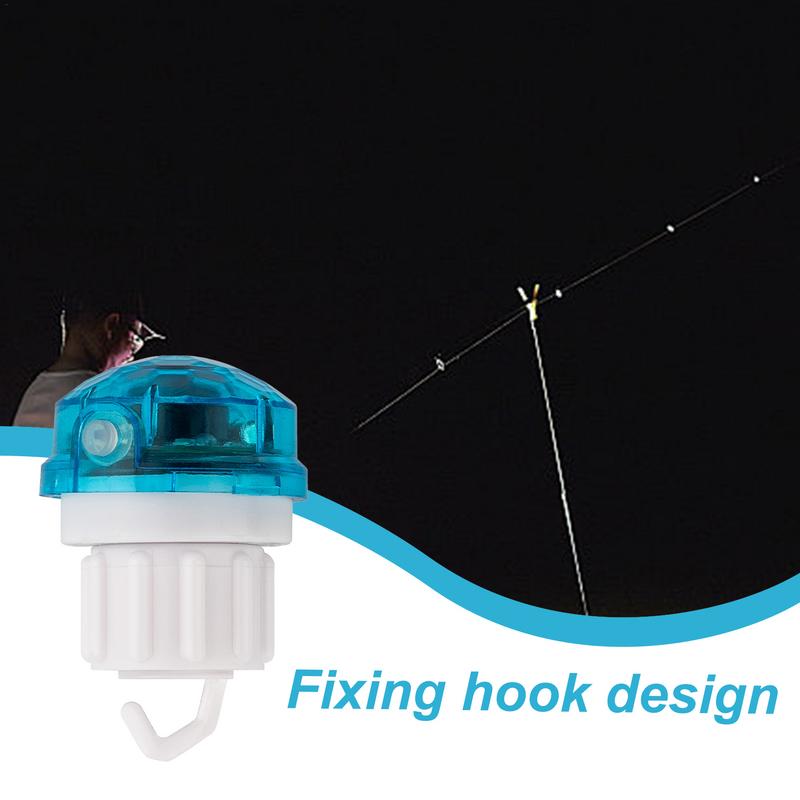 Fish Bites Alarm Fishing Alarm Light for Night Fishing High Sensitive Alarm Auto Sensor Rod Alarm Bite Alarms for Night Fishing