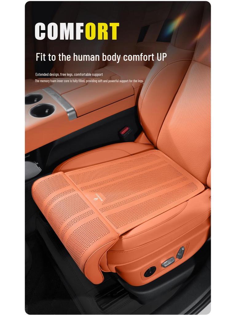 Baojun KiWi EV/E6 Leg Support & Seat Cushion for Comfort