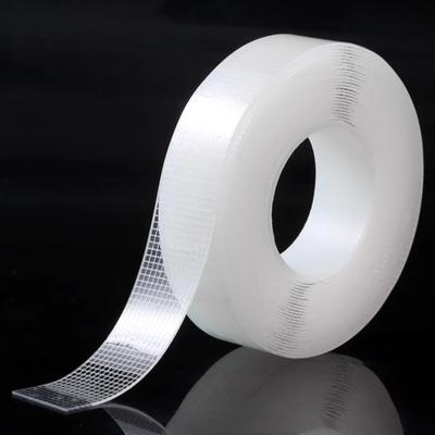 Nano Tape Dubbelzijdig Plakband Waterdicht Sterk Plakmiddel Geen Resten voor Keuken Badkamer Muur Decoratie Foto's Spiegels
