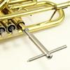 Standing Key Tenors Basses Trumpet Palms Trumpet Piston Grinding Auxiliary Tool for Auto Technicians and Engineers