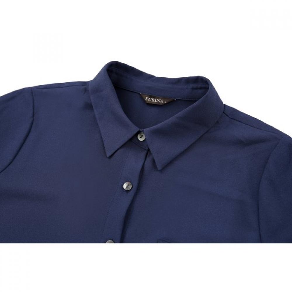 Furina Natural Windy Shirt Blouse