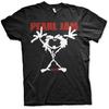 Pearl Jam - Stickman - Black T-shirt Unisex T-Shirt