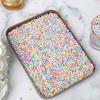 Macaron Packing Box Stuffing 2-4mm/4-6mm Bubble Ball Durable Foam Beads  Christmas