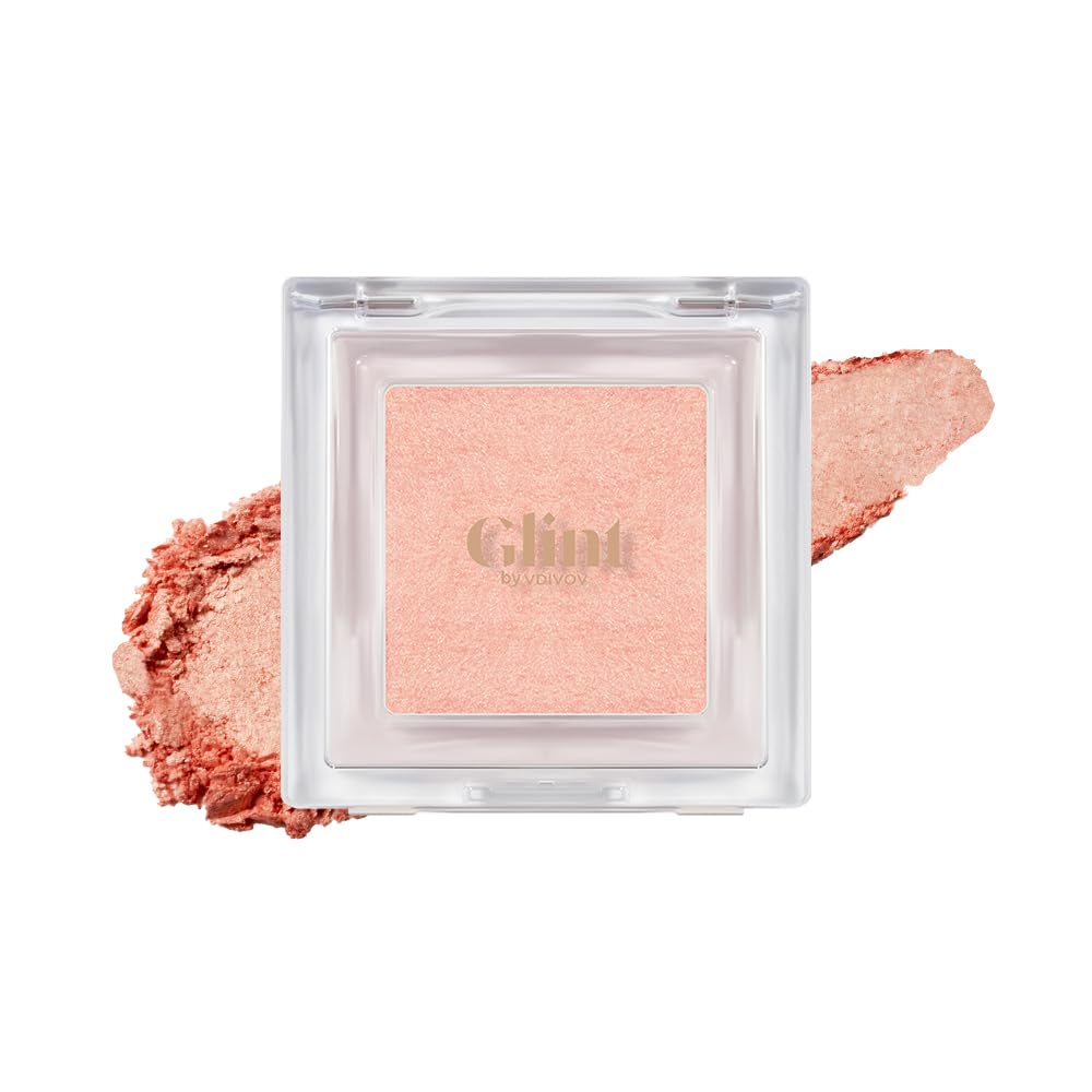

Highlighter Rose Peach [GLINT] #11