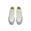 Anta Street GZ Slip Resistant Low Top Skateboard Shoes Women's White Blue 122428011-1
