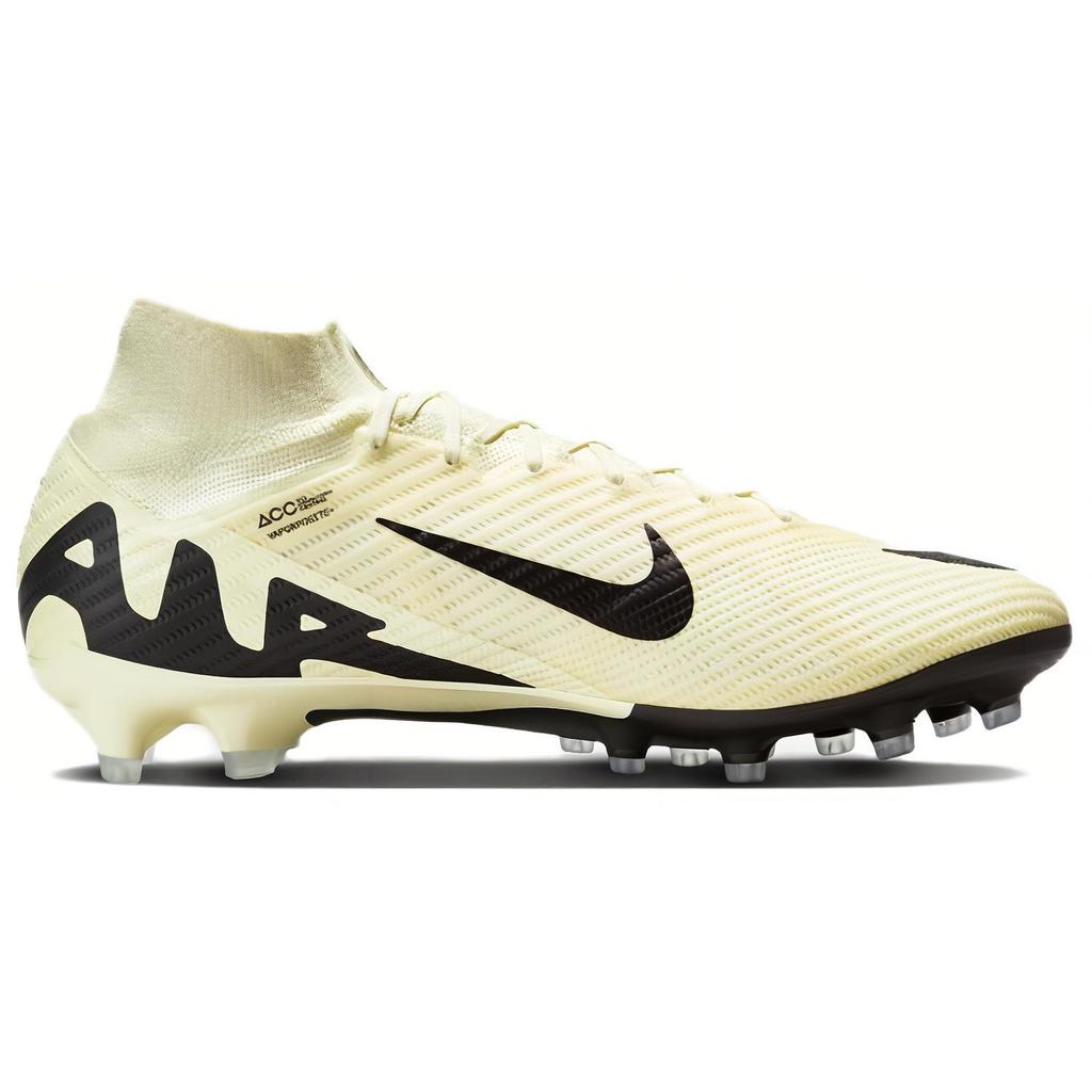 New Nike Mercurial Superfly 9 Elite Ag Pro 'Lemonade Black' DJ5165-700