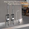 Anti-Drop Spring Screw Support Tip Quick Attachment Spring-Loaded Screw Holder  For Mechanics