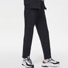 Li Ning Casual Straight Leg Knitted Sports Pants Women Pants Black AKLR004-1