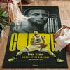 Golden State Curry Game Day Customized Name Floor Rug Office Rug Design for Hallway Study room Decorate room Dining Room Antislip Carpet