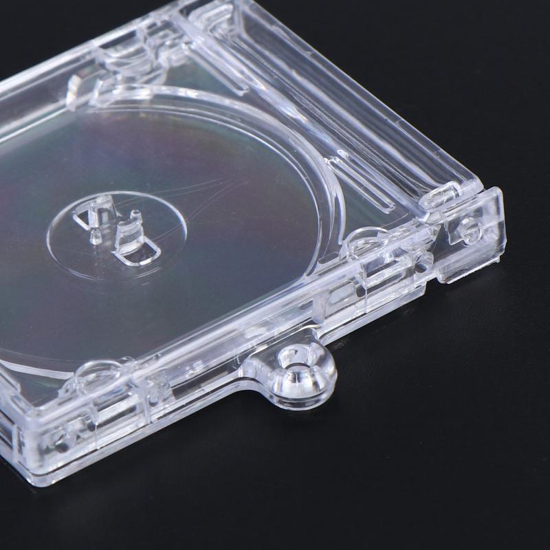 Mini NFC Funkční Pouzdro na CD Klíčenka Periferie Album Držák na Klíče Pro DIY Přívěsek na Batoh