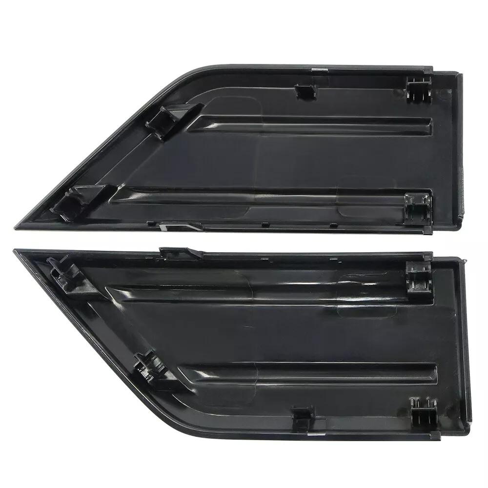 2x Front Bumper Corner Panel Cover Trim ML3Z-17E810-AA For Ford F150 2021-2023