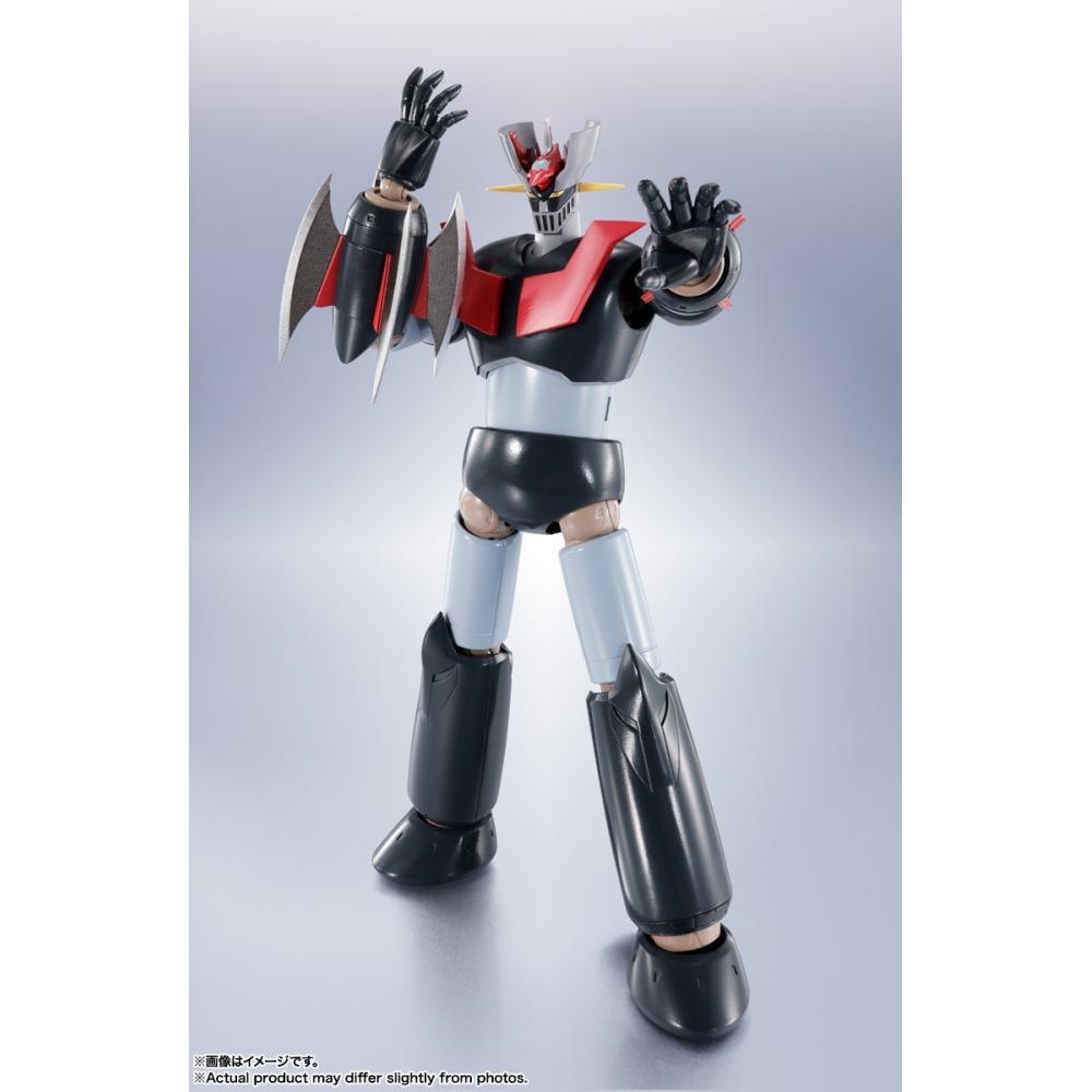 Mazinger Series The Robot Spirits  Side Super  Mazinger X   Jet Scrander X