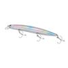 Anti Corrosion Minnow Lure 3D Eyes Fishing Hard Bait Fishing Tackles with 3 Sharp BarbsNo. 3