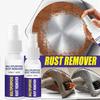 Ready-to-Use Rust Remover Spray for Metal Surfaces Such As Tools and Car Components To Clear Oxidation Quickly