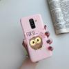 Daisy Flower Phone Case For Samsung Galaxy A6 Plus A6+ 2018 A605F Case Cover Cute Silicone Funda For Samsung A6 2018 A600F Case