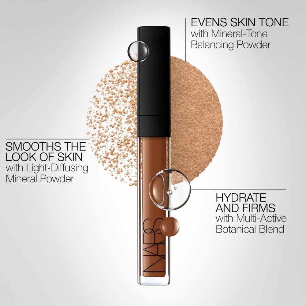 Nars Radiant Creamy Concealer 0.05 Oz   Mini 1.4 G Praline M3