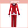 Hell's Inn Charlotte Morning Star Tv Devil Vox Cosplay Costume Polyester Fantasy Style