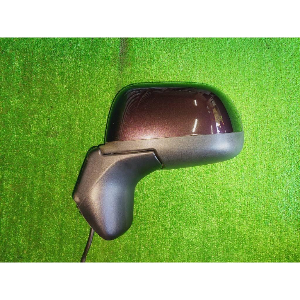 Nissan Note X DIG-S  DBA-E12 Left side mirror 5 pin LAE First year registration: 2013