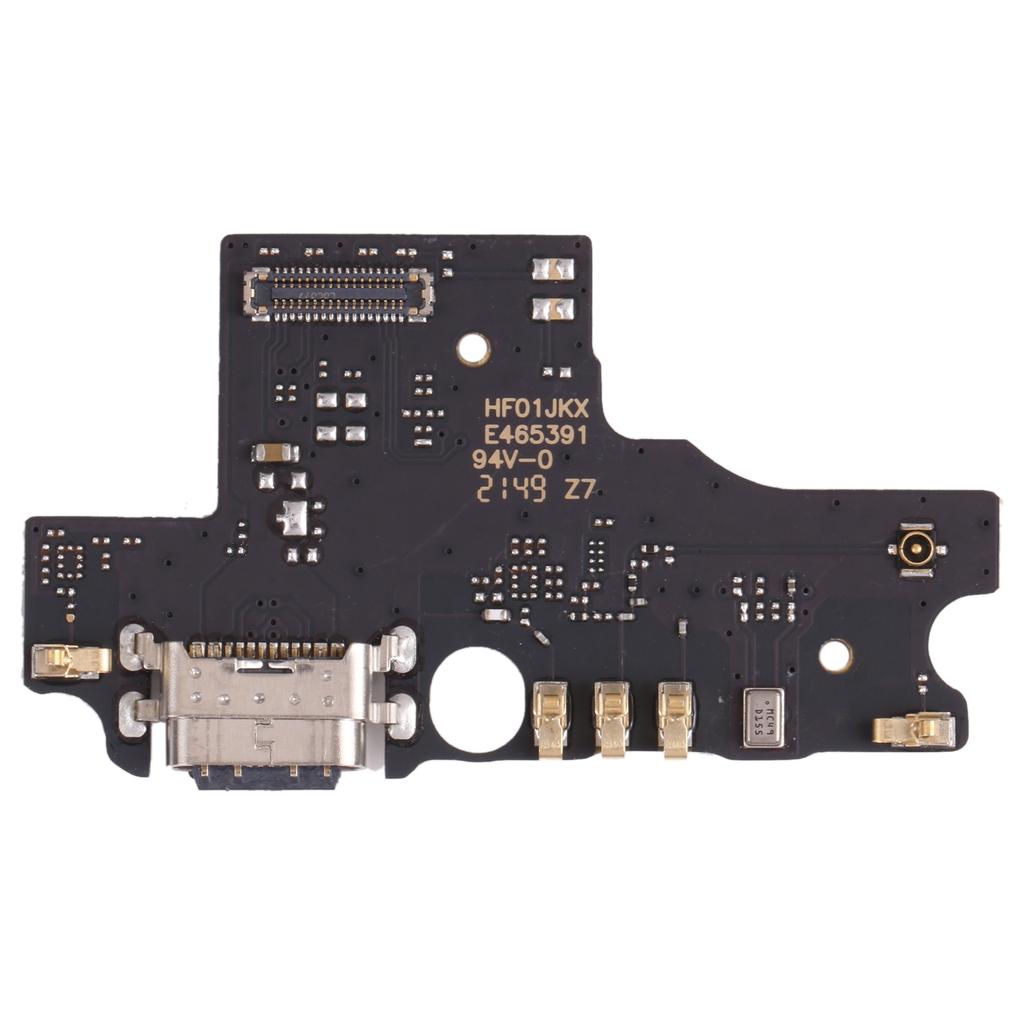 Pro ZTE Blade A51 Flex kabel nabíjecího portu Náhradní díl pro telefon Podpora rychlého nabíjení (bez loga)