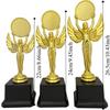 Golden Reward Prize Cup Plastic Winner Award Trophy Toy  Children Sports Award Prize