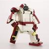 Hasegawa Creator Works Series Mechatro Chunk No. 03 Retro 1/35 Scale Pre-Colored Plastic Model Kit 64812 (Robot)