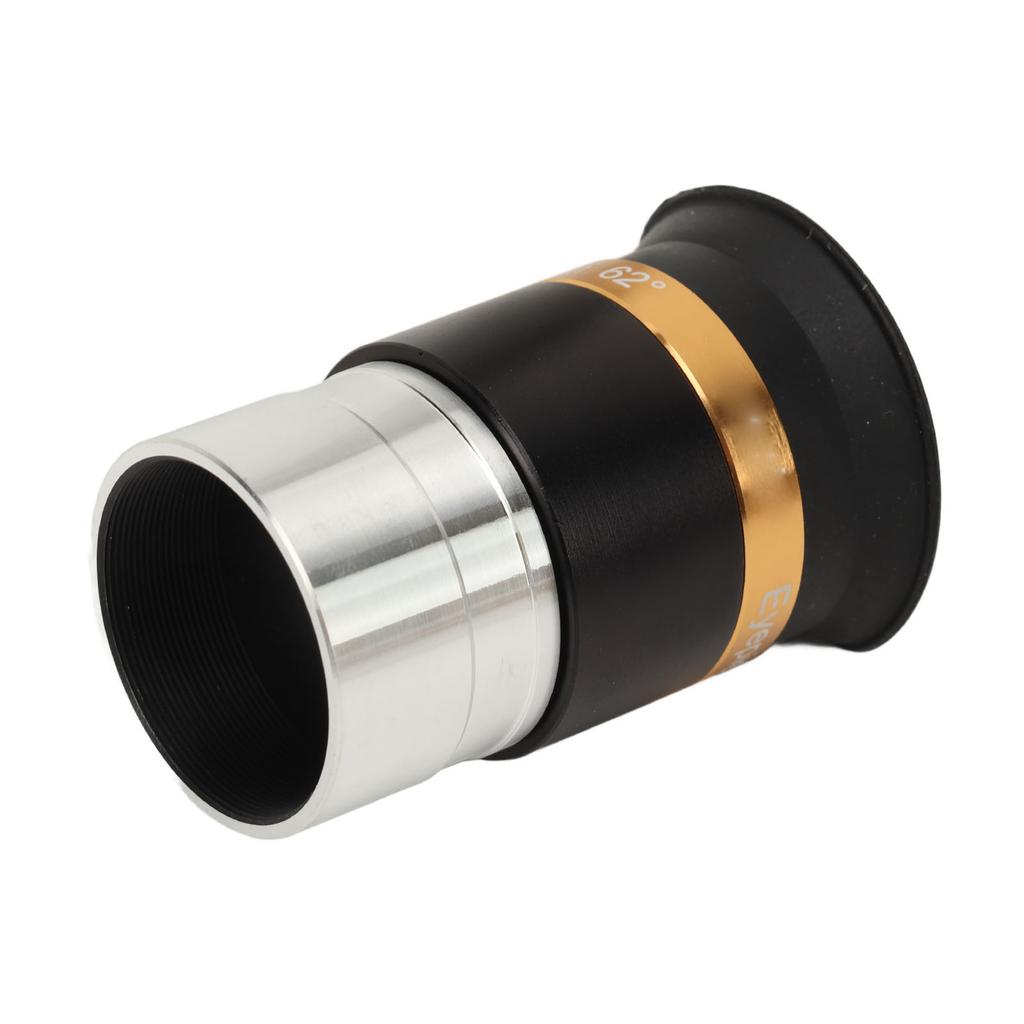 62 degrees  Wide Angle Aspheric Eyepiece 4mm Focal Length Clear Image 1.25 Inch Aspheric Telescope Eyepiece for Bright