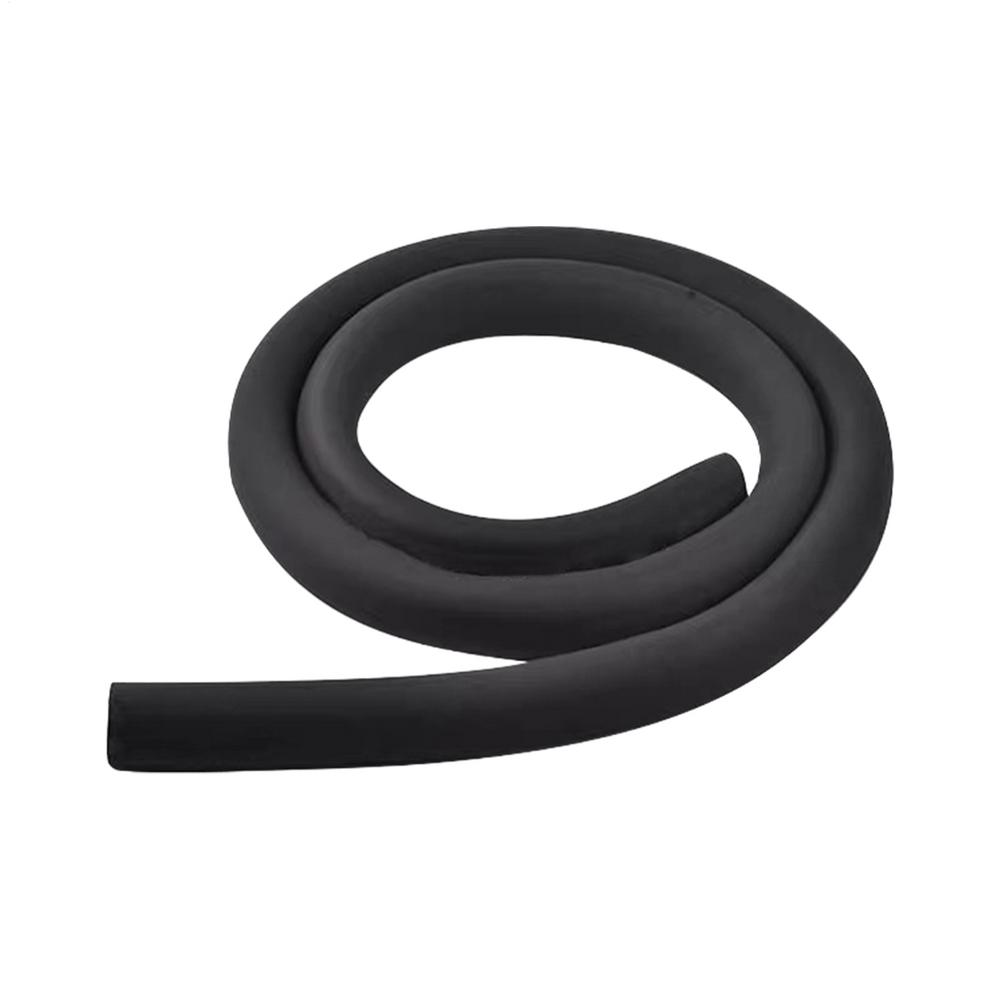 

Buffer Tube Cover Foam Tube Insulation Foam Grip Tubing Rubber Pipe Insulation Foam Pipe Cover for Air Conditioning Units