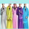 Premium Quality Adult Raincoat Thickened Poncho Conjoined Non Disposable Raincoat For Unisex Wear