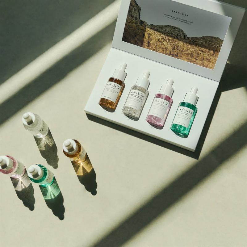 Skin1004 Madagascar Centella Ampoule Kit 1EA
