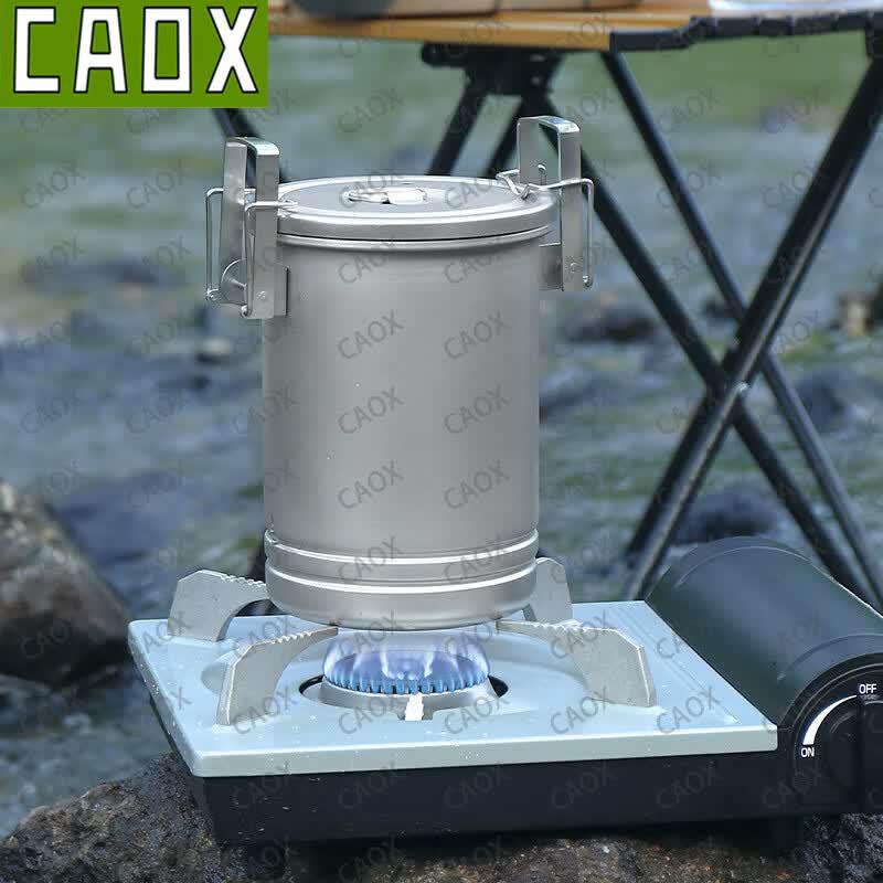 CAOX Outdoor Camping Cookware & Accessories