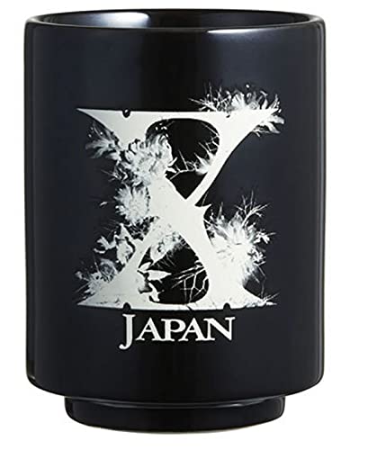 X JAPAN Madison Square Garden Pre-match Yokohama Arena 2014 Official Merchandise Teacup