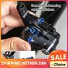 Bike Hydraulic Disc Brake Piston Press Tool Plastic Bicycle Hydraulic Disc Piston Compressor Tool for Brake Caliper Adjustment