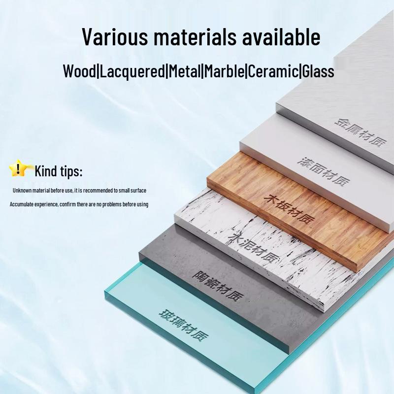 Heavy-Duty Household & Glass Adhesive Remover