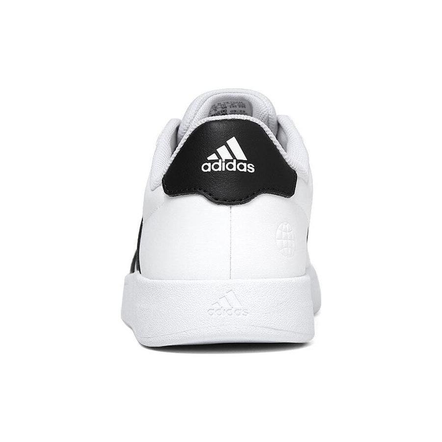 Adidas Breaknet 2.0 'White Black' Women's HP8956