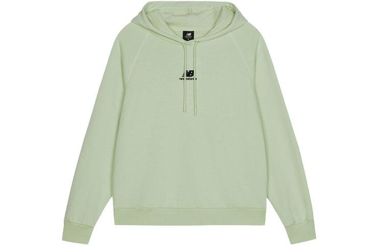 New Balance Sweatshirt Women s Green AWT13347-CGN M