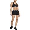 Nike Pro Women's Mid-Rise 3" Biker Shorts CZ9860-010