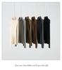 Early Autumn Cashmere & Mulberry Silk High-Neck Slim Fit Knitted Sweater for Women