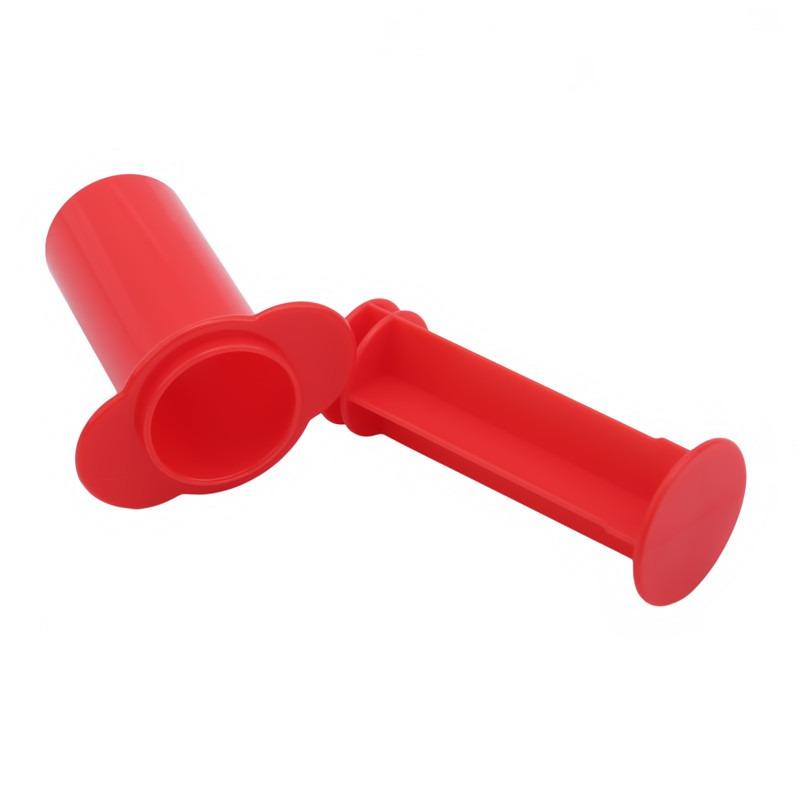 Plasticine Mold Tools Kit Polymer Clay DIY Love Heart Stars Noodles Plasticine Tools