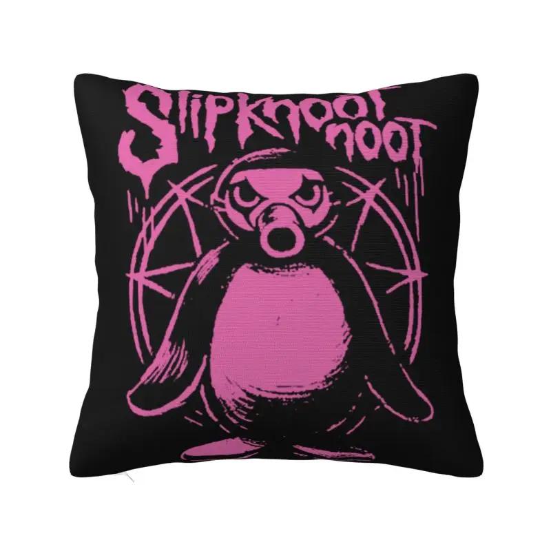 Luxury Pingu Noot Noot Throw Pillow Cover Decoration Custom Ulzzang Penguin Cushion Cover 40x40 Pillowcover for Sofa