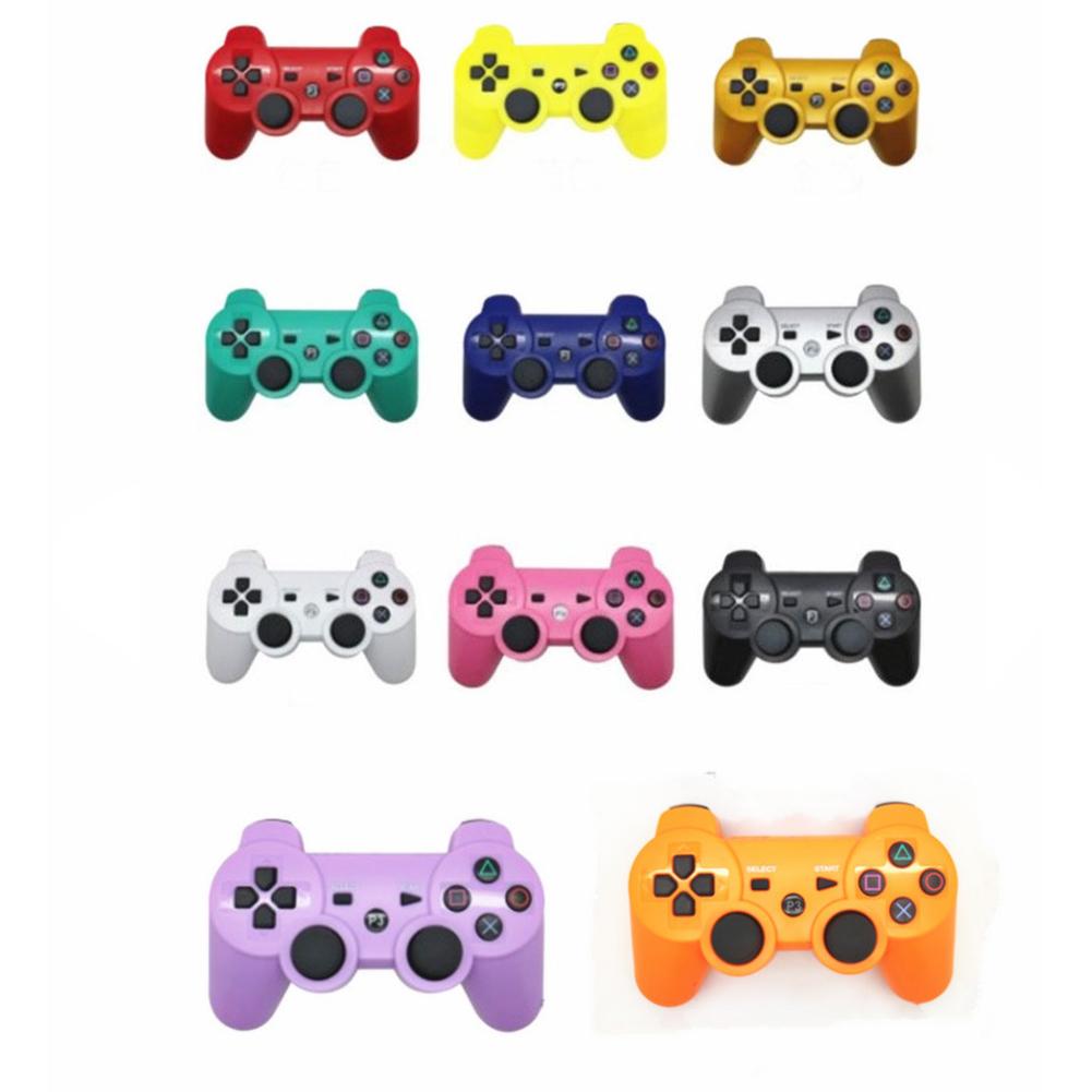 For PS3 Gamepad Bluetooth Controller Joystick Vibrator for 3 Wireless Gamepad