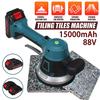 6 Gear Electric Tile Machine Wall Floor Dual-purpose Vibrator Beater Household Machine for DIY Decorating Tools