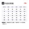 Li Ning Fitness Series Knitted Sweatpants Men's Surface Gray Moderate Cuffed Pants AKLT639-3