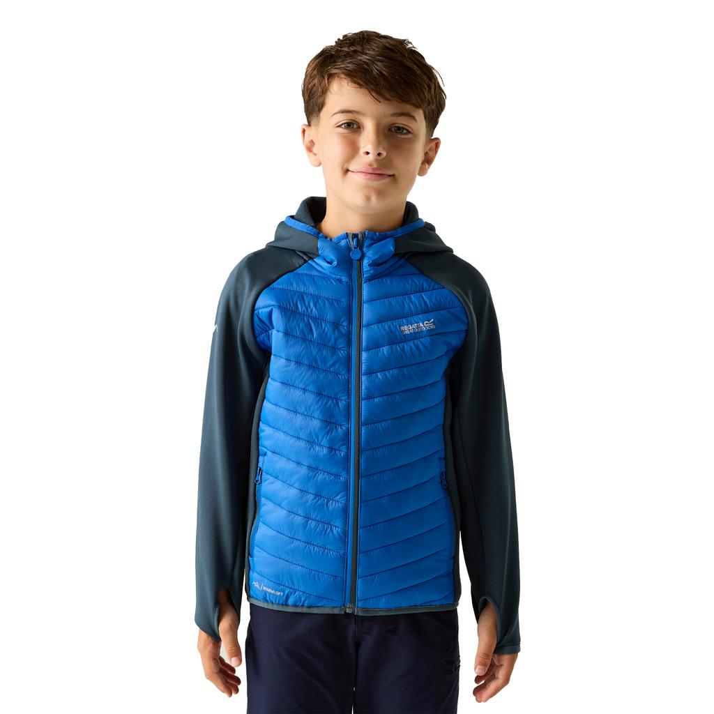 Regatta Childrens/Kids Andreson Hybrid Jacket