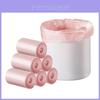 Small Trash Bag Set For Home And Car With Thick Pe Material And Flat Opening Design