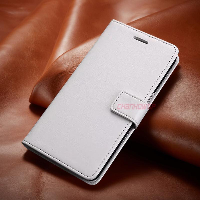 

Розкішний шкіряний чохол-гаманець для Samsung Galaxy J3 J5 J7 J2 Prime J4 J6 A3 A5 A6 A8 A9 A7 Flip Cover білий