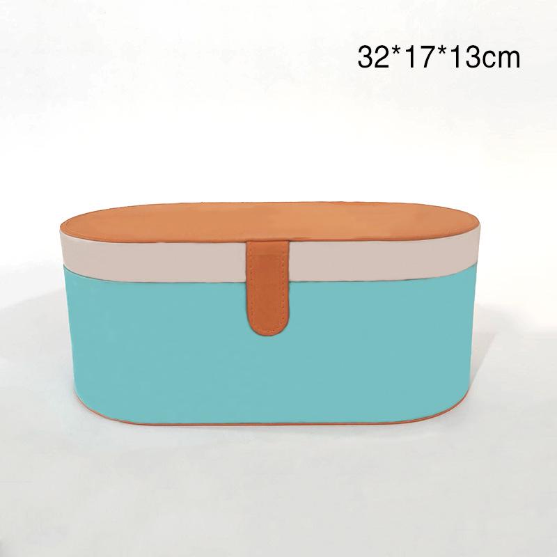 

Коробка для фена Dyson, Шкіряна коробка з ПУ для фена Laifen, Коробка для зберігання плойки