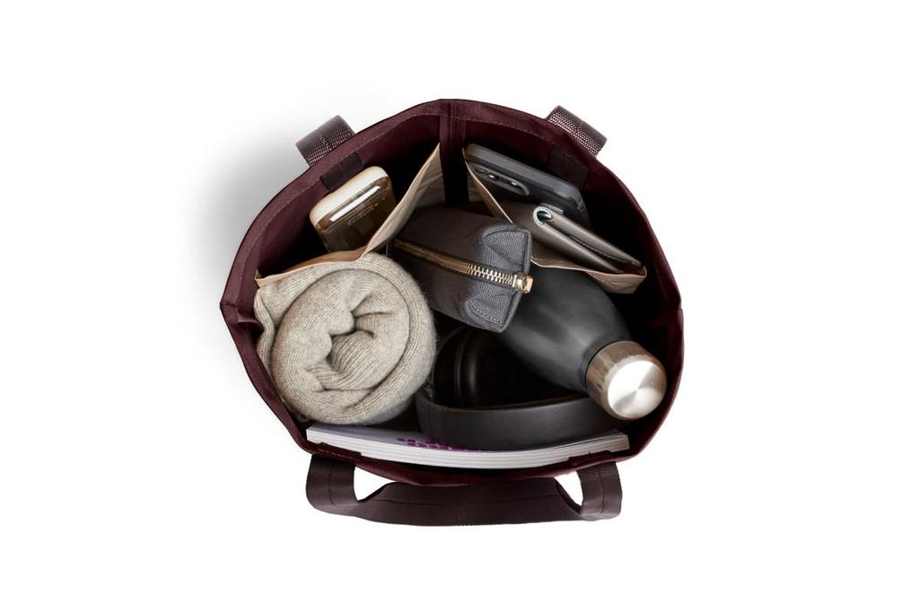 City Tote Burgundy [Bellroy] -