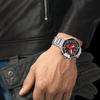 Tissot T RACE MARC MARQUEZ Quartz Movement 100m Waterproof Men's Watches Watch 45mm Black Dial T141.417.11.051.00