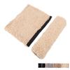 2pcs Chair Armrest Pad Sheepskin Fleece Armrest Cushion Comfortable Chair Armrest Pad for Transport 