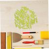 50 Small Bubble Leveler Tools Cylindrical Precision Spirit Levels 8x23mm Compact for Easy Carrying